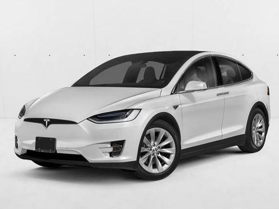TESLA MODEL X 2018 5YJXCBE43JF081138 image